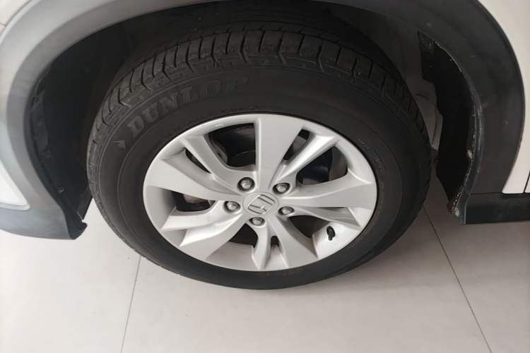 Used Honda Vezel 2019 1.5L CVT Pioneer Edition China VI Exterior 4