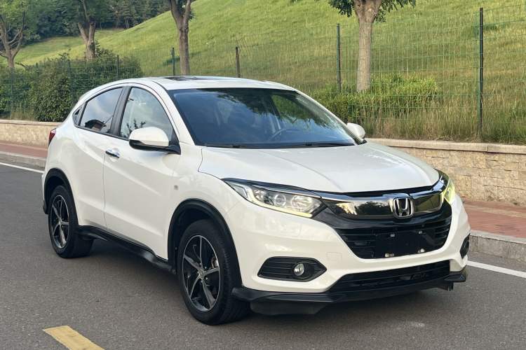 Used Honda Vezel 2019 1.5L CVT Luxury Model China V Exterior 5