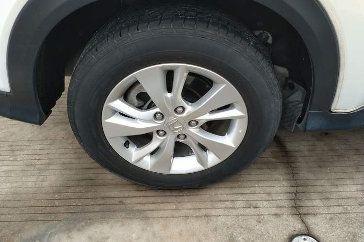 Used Honda Vezel 2019 1.5L CVT Pioneer Edition China VI Exterior 5