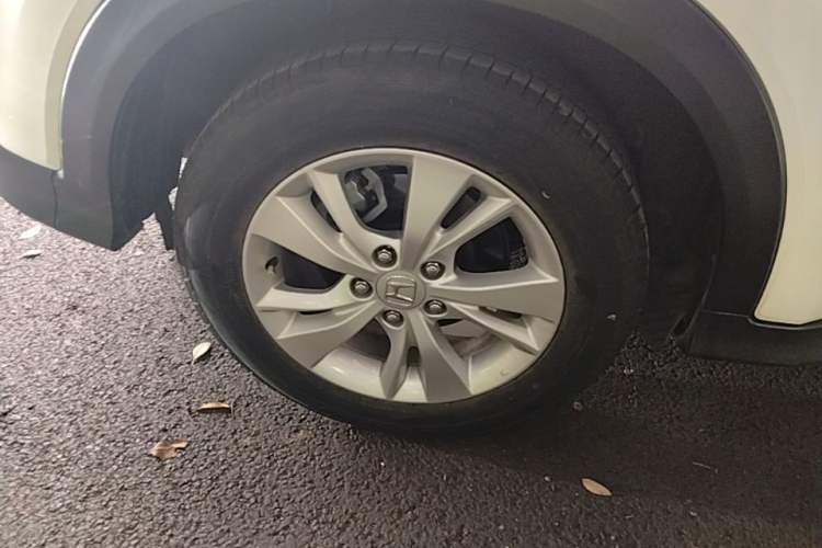 Used Honda Vezel 2019 1.5L CVT Pioneer Edition China VI Exterior 5