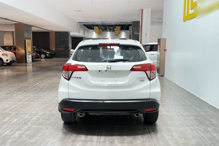 Used Honda Vezel 2019 220 TURBO CVT Elite Edition China VI Exterior 5