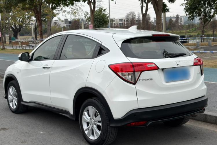 Used Honda Vezel 2019 1.5L CVT Pioneer Edition China VI Exterior 5