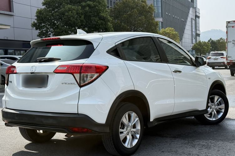 Used Honda Vezel 2019 1.5L CVT Pioneer Edition China V Exterior 5