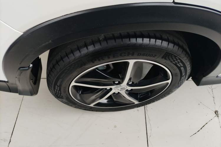 Used Honda Vezel 2019 220 TURBO CVT Luxury Edition China VI Exterior 5
