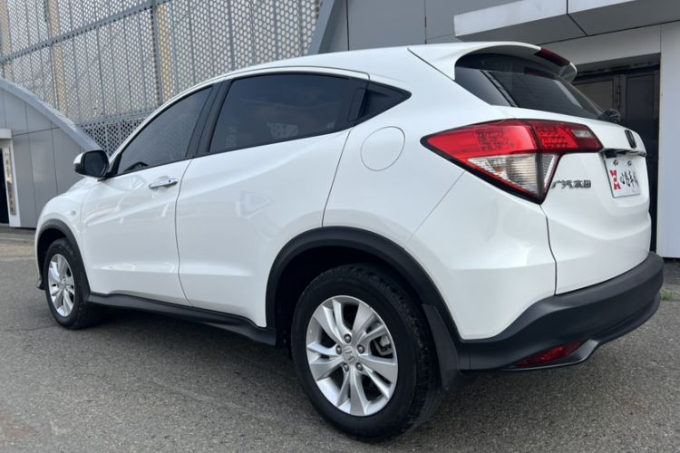 Used Honda Vezel 2019 1.5L CVT Pioneer Edition China V Exterior 5