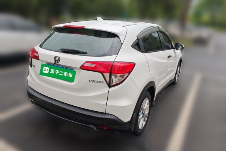 Used Honda Vezel 2019 1.5L CVT Pioneer Edition China VI Exterior 5