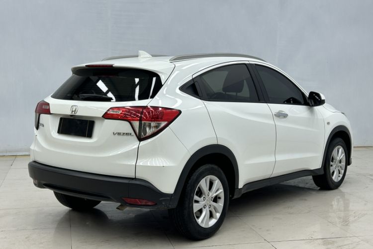 Used Honda Vezel 2019 1.5L Manual Comfort Version China VI Exterior 5