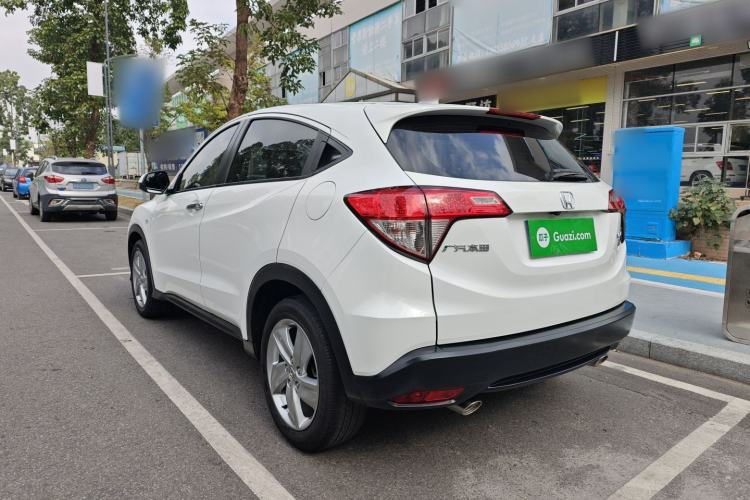 Used Honda Vezel 2019 220 TURBO CVT Elite Edition China VI Exterior 5