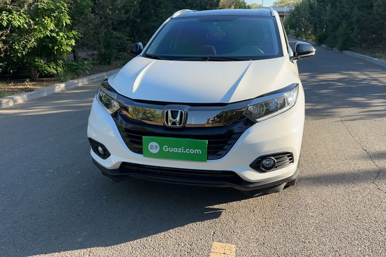 Used Honda Vezel 2019 220 TURBO CVT Elite Edition China VI Exterior 5
