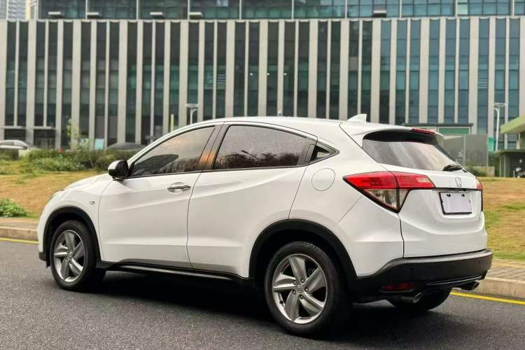 Used Honda Vezel 2019 220 TURBO CVT Elite Edition China VI Exterior 5