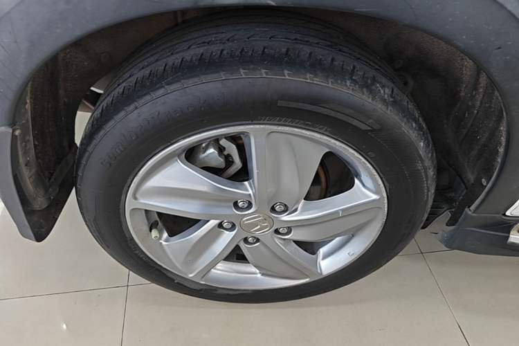Used Honda Vezel 2019 220 TURBO CVT Elite Edition China VI Exterior 5