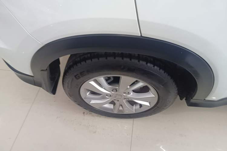 Used Honda Vezel 2019 1.5L CVT Pioneer Edition China V Exterior 5