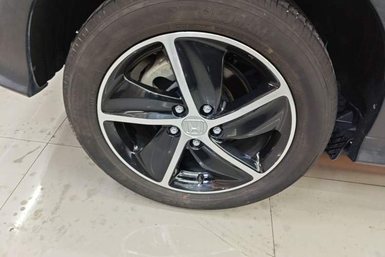 Used Honda Vezel 2019 220 TURBO CVT Elite Version China V Emission Standard Exterior 5