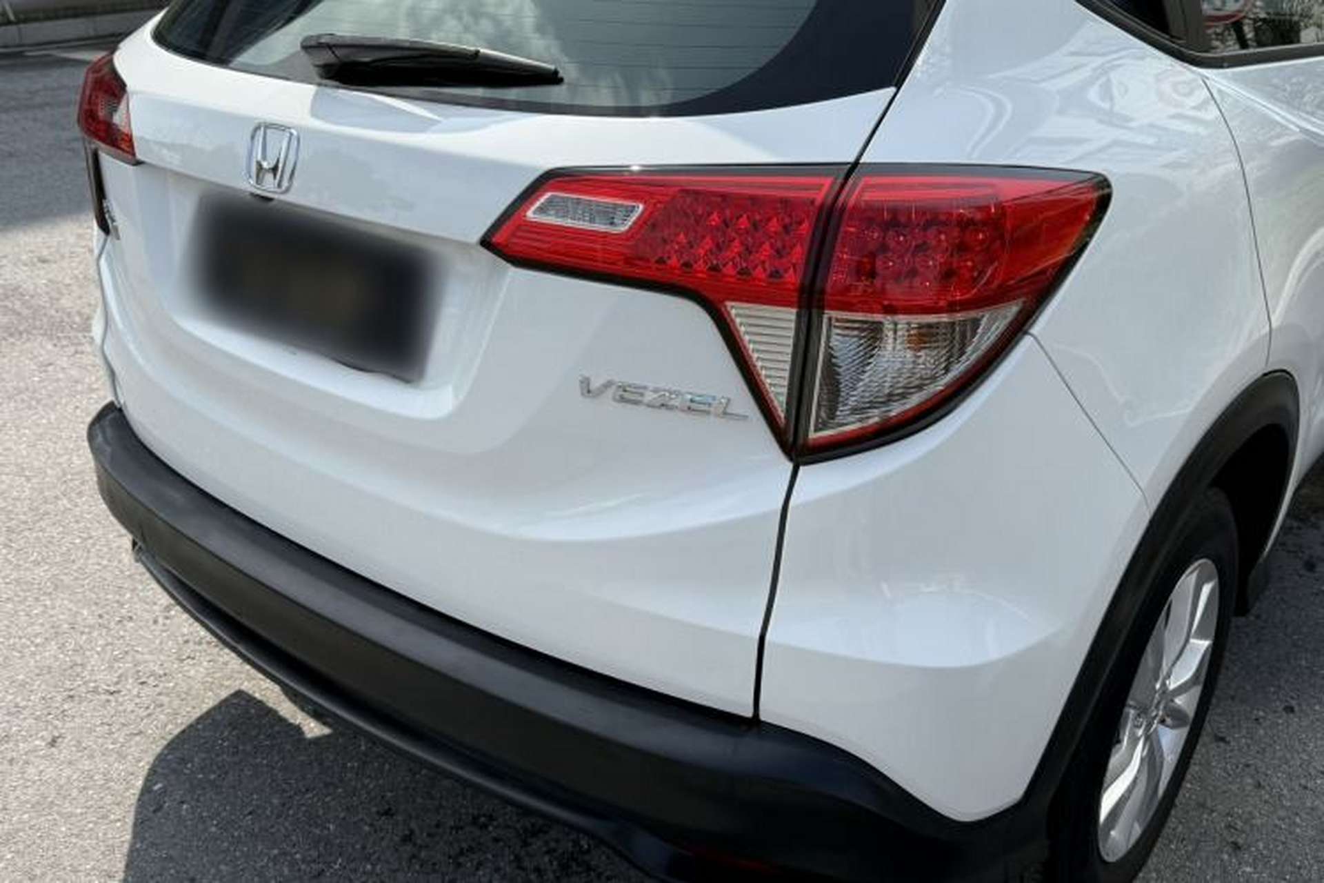 Used Honda Vezel 2019 1.5L CVT Pioneer Edition China V Exterior 6