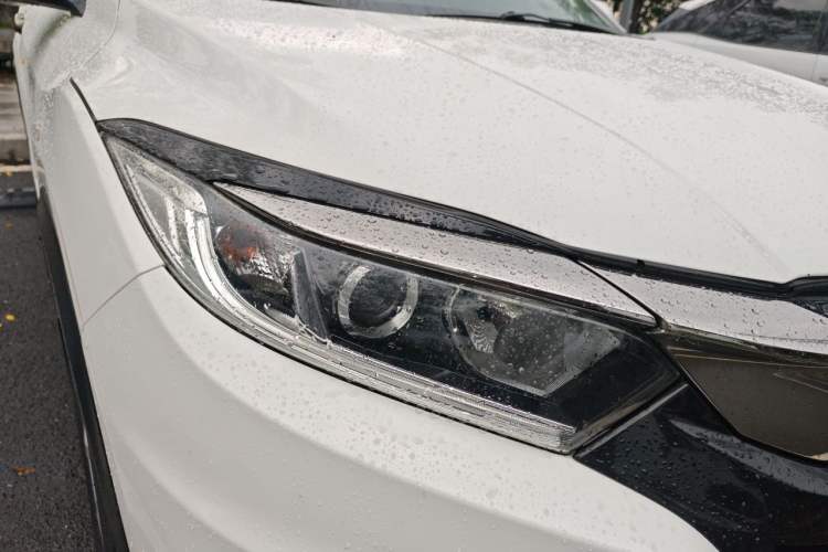 Used Honda Vezel 2019 1.5L CVT Pioneer Edition China VI Exterior 6