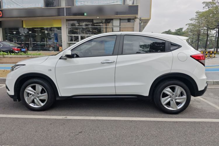 Used Honda Vezel 2019 220 TURBO CVT Elite Edition China VI Exterior 6