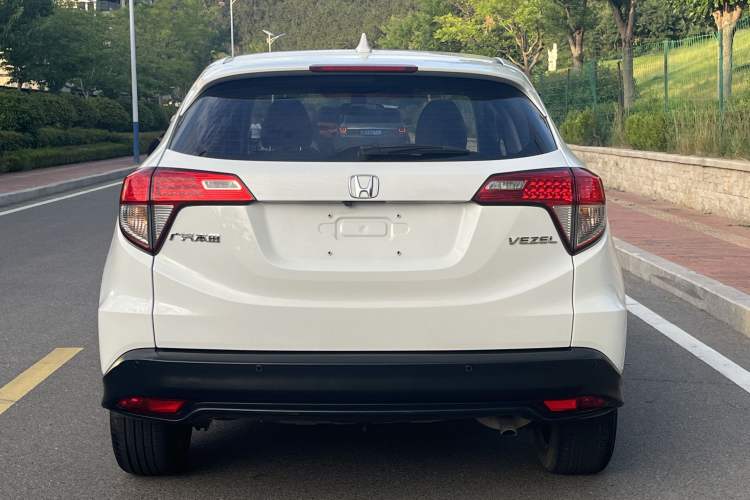Used Honda Vezel 2019 1.5L CVT Luxury Model China V Exterior 7