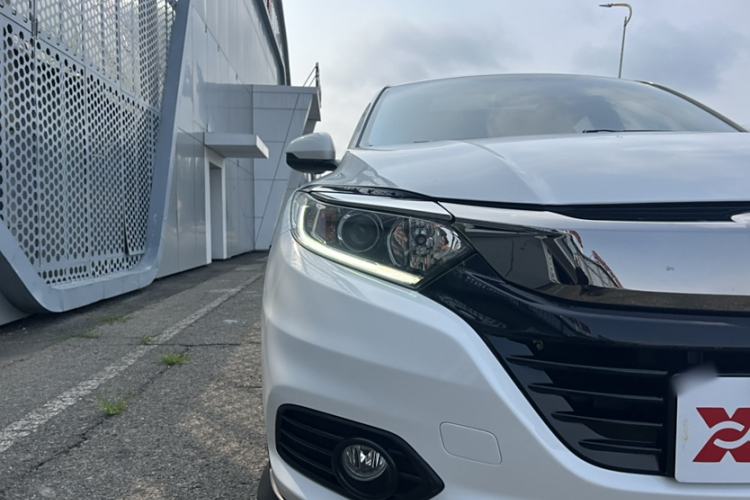 Used Honda Vezel 2019 1.5L CVT Pioneer Edition China V Exterior 7