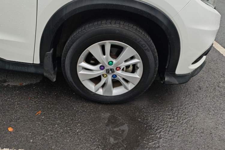 Used Honda Vezel 2019 1.5L CVT Pioneer Edition China VI Exterior 7