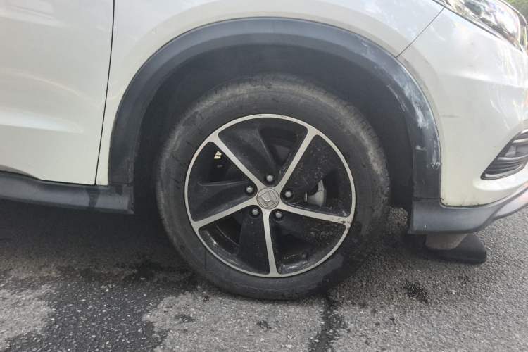 Used Honda Vezel 2019 1.5L CVT Luxury Model China VI Exterior 7
