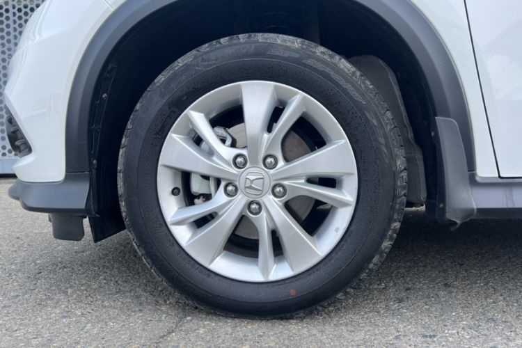 Used Honda Vezel 2019 1.5L CVT Pioneer Edition China V Exterior 9