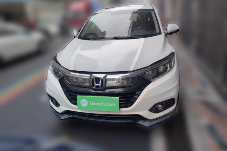 Used Honda Vezel 2019 1.5L CVT Pioneer Edition China VI Front