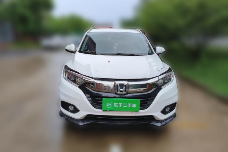 Used Honda Vezel 2019 1.5L CVT Pioneer Edition China VI Front