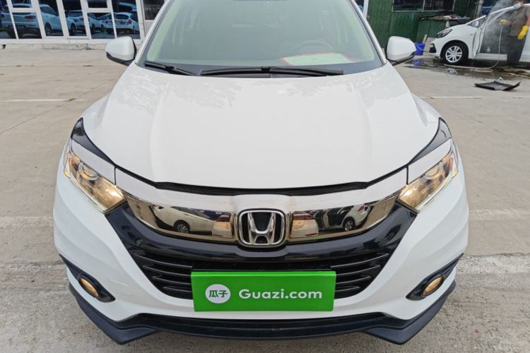 Used Honda Vezel 2019 1.5L CVT Pioneer Edition China VI Front