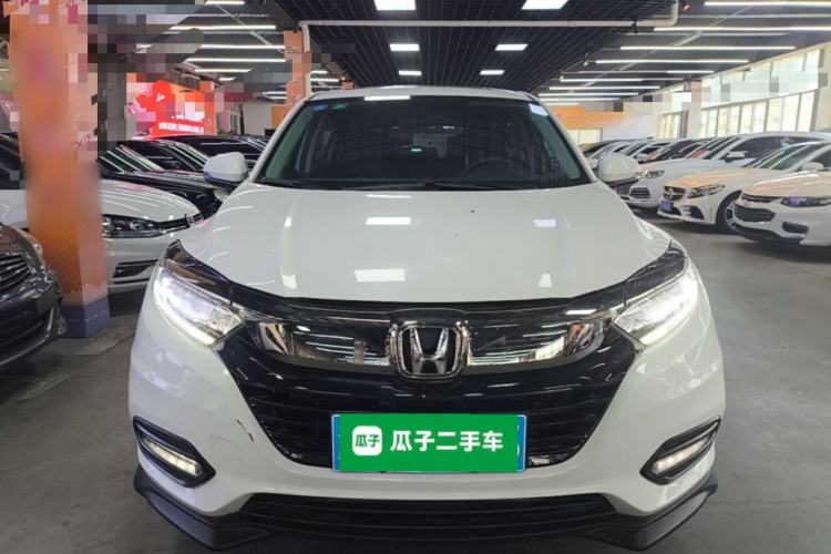 Used Honda Vezel 2019 220 TURBO CVT Luxury Edition China VI Front