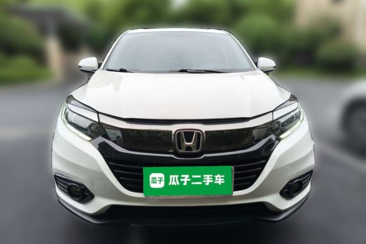 Used Honda Vezel 2019 220 TURBO CVT Elite Edition China VI Front