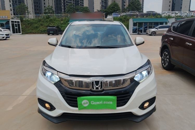 Used Honda Vezel 2019 1.5L CVT Pioneer Edition China V Front