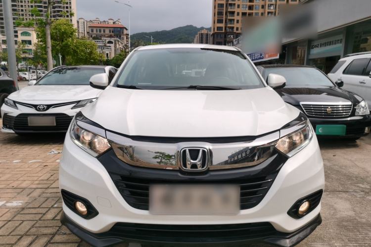 Used Honda Vezel 2019 1.5L CVT Pioneer Edition China VI Front