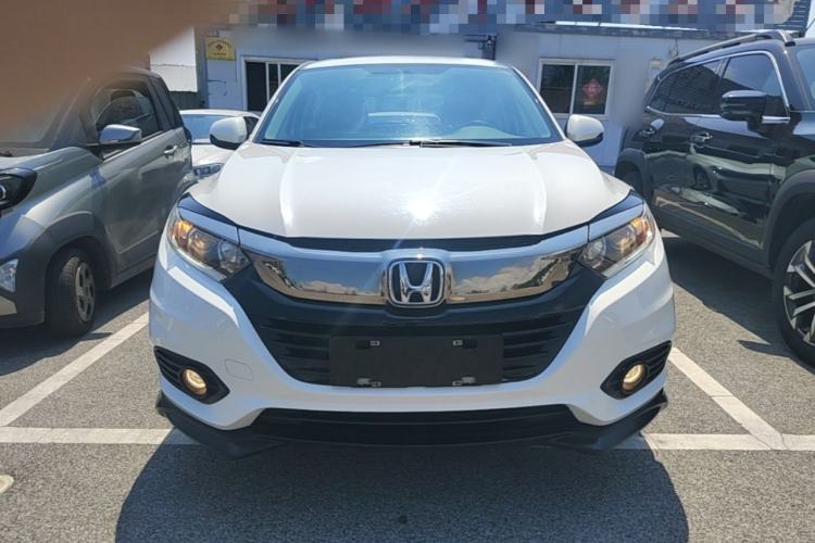 Used Honda Vezel 2019 1.5L CVT Luxury Model China V Front