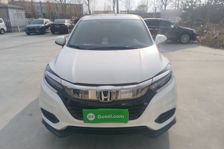 Used Honda Vezel 2019 1.5L CVT Luxury Model China VI Front