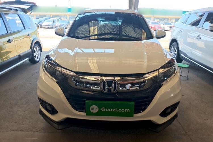 Used Honda Vezel 2019 1.5L CVT Pioneer Edition China VI Front
