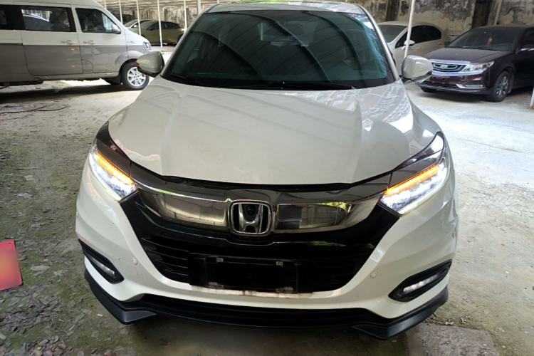 Used Honda Vezel 2019 1.5L CVT Luxury Model China V Front