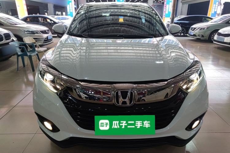 Used Honda Vezel 2019 220 TURBO CVT Elite Edition China VI Front