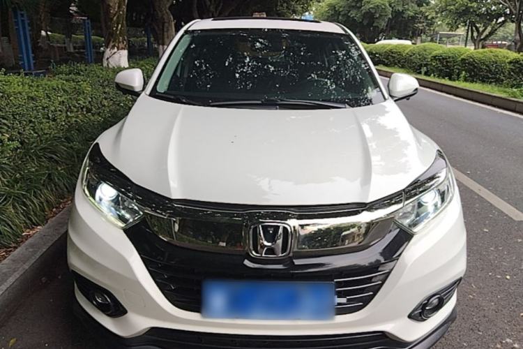 Used Honda Vezel 2019 1.5L CVT Pioneer Edition China VI Front
