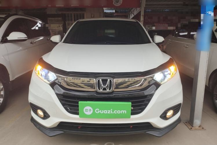 Used Honda Vezel 2019 1.5L CVT Pioneer Edition China VI Front