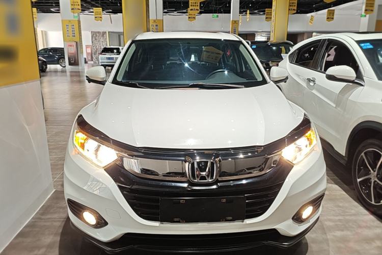 Used Honda Vezel 2019 220 TURBO CVT Elite Edition China VI Front