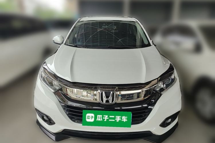 Used Honda Vezel 2019 1.5L CVT Pioneer Edition China V Front