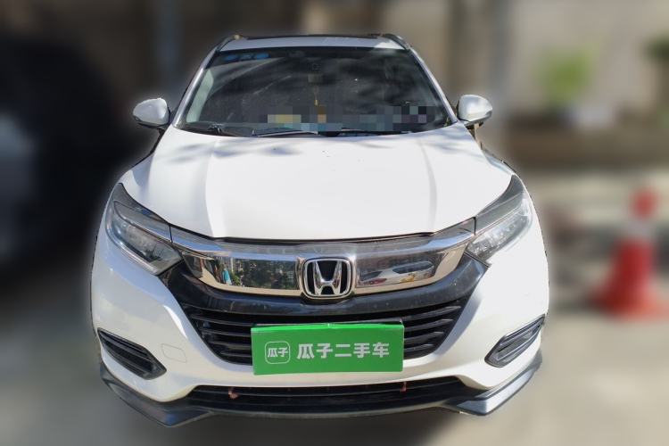 Used Honda Vezel 2019 220 TURBO CVT Luxury Edition China VI Front