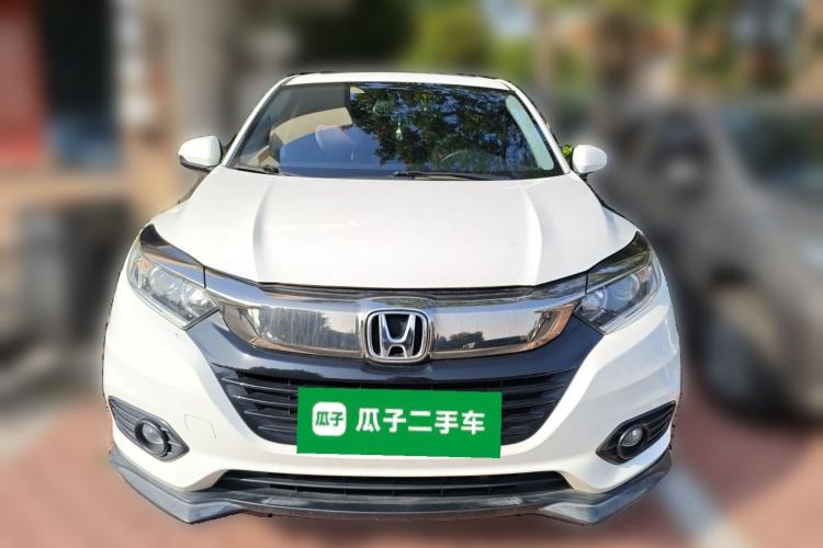 Used Honda Vezel 2019 1.5L CVT Pioneer Edition China VI Front