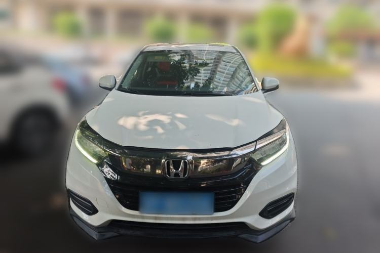 Used Honda Vezel 2019 1.5L CVT Luxury Model China VI Front