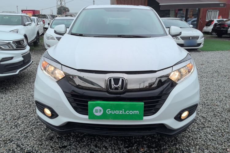 Used Honda Vezel 2019 220 TURBO CVT Elite Edition China VI Front