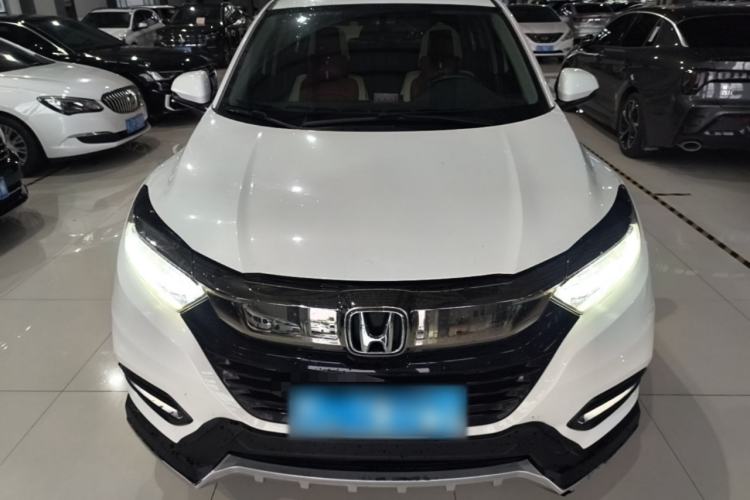 Used Honda Vezel 2019 1.5L CVT Luxury Model China VI Front