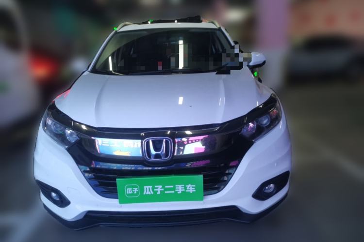Used Honda Vezel 2019 220 TURBO CVT Elite Edition China VI Front