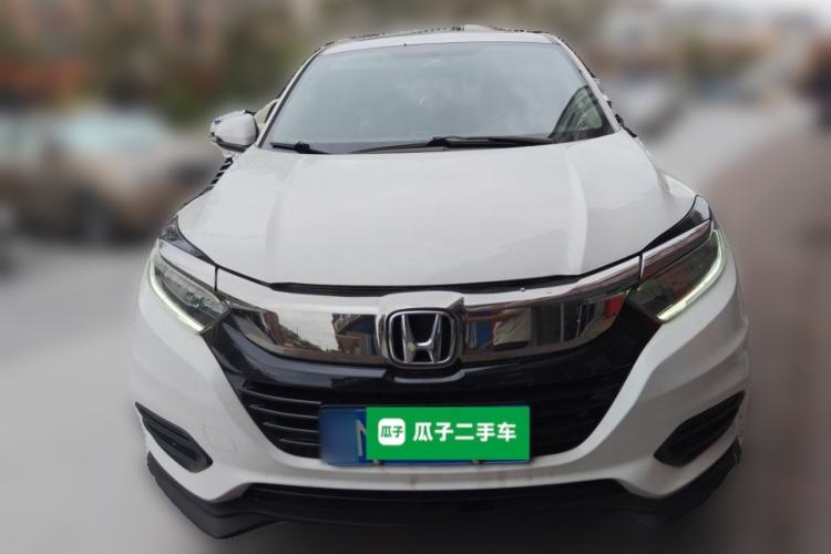 Used Honda Vezel 2019 220 TURBO CVT Luxury Edition China V Emission Standard Front