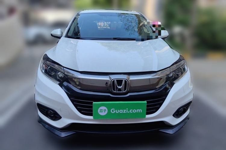Used Honda Vezel 2019 1.5L CVT Pioneer Edition China VI Front
