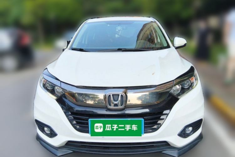 Used Honda Vezel 2019 1.5L CVT Pioneer Edition China VI Front